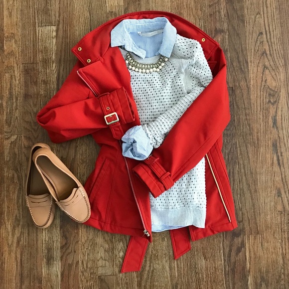 Max Studio Sweater with Buttons - Picture 2 of 2